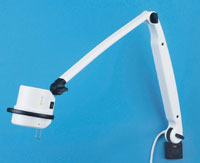Halux 50 FX Articulated Arm w/ Wall Mount-021-756-31D