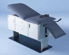 Econo-Line Power Exam Table-0344HSM