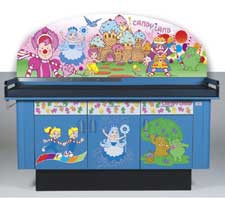 Candy Land Exam Table-2694HSM