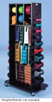 Multi-Purpose Combination Rack without weights-0655HSM