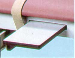 Slide Shelf, Laminate-91HSM