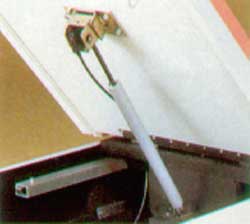 Gas Spring Backrest-96HSM