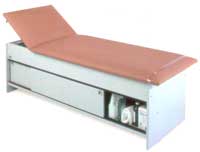 Econo-line Recovery Storage Couch w/ Doors-0307HSM