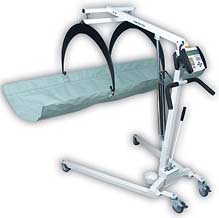 Mobile In Bed Scale - 600 lb