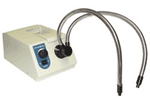 Fiber Optic Dual Gooseneck Light Guide-GLG51A-LLILW