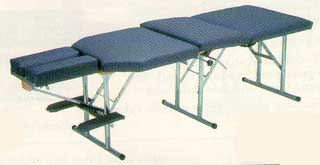 T-2000 Portable Table with Lumbo-Pelvic Drop-MMINL101-mse