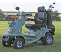 Breeze IV Golf Edition-FLOGVIERD