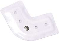 Iontophoresis Electrode, Contour-MillikenDNA732-mse