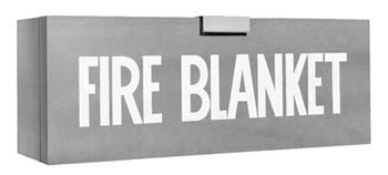 Fire Blanket Kit-W-0001JSA
