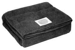 Fire Blanket, 62 x 84-2001JSA