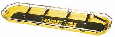 Lightweight Plastic Splint Stretcher-002JSA