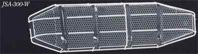 Lightweight Basket Stretcher without Leg Divider-W-003JSA