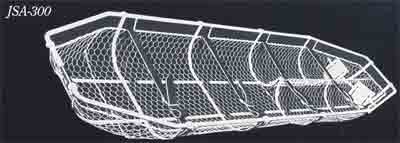 Lightweight Basket Stretcher-003JSA