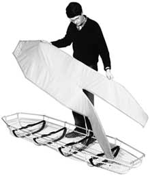 Comfort Pad for Splint Stretchers-203JSA