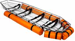 Stretcher Floatation Collar-303JSA