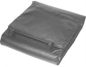 Foam Pad for All Purpose First Aid & Sick Room Cot-P-463JSA