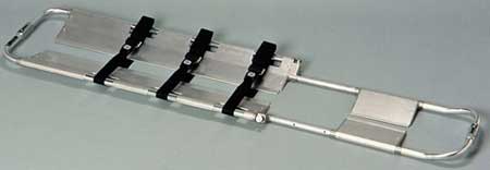 Aluminum Break-Apart Stretcher-004JSA