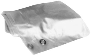 8 mil. Vinyl Ground Sheet-305JSA