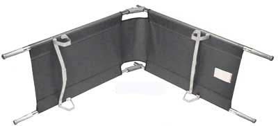 Medical Corps Type Folding Stretcher-AN-106JSA