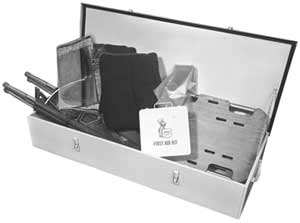 First Aid Station Kit-067JSA