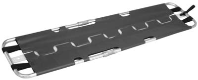 Flat Break-Away Stretcher-009JSA