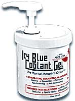 IcyBlue 15oz with Dispenser Pump-MMKKC104-mse