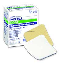 Copa Hydrophilic Foam Dressing-44555DNKISG