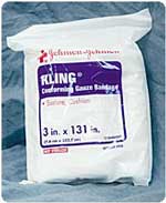 Kling Conforming Gauze Bandage, 2x131-MMJAJ705-2-mse