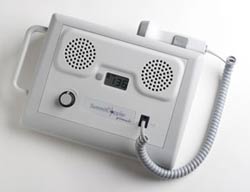 Table Top Display System with Recharger-R053LSDOP