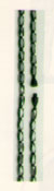 KSR Magnetic Twist Necklace-TSIWT801AHLMM