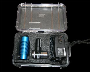 LUMIN Fluorescence 60x OIL Objective 480nm Kit-846NMLLW