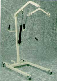 Delux Patient Lifter-LP10RVE