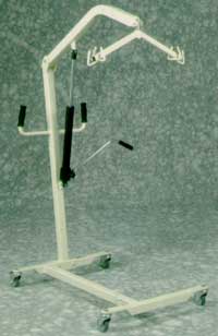 Basic Patient Lifter-003PTUF