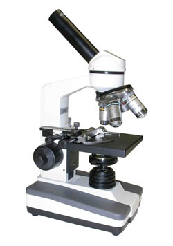 Student Advance - Flour, 4 obj, Abbe, Iris, Coaxial-4FAS-WLLW