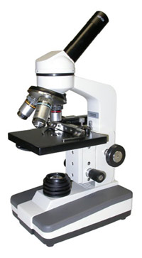 Student Scope - Flourescent, 3 objectives, disk-3FS-WLLW