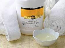 Lotus Touch Always Fresh Massage Linen Detergent, Gallon-Lotus Touch Always Fresh Massage Linen Detergent-E