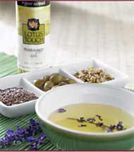 Lotus Touch Organic Naturals Oil 8oz-Lotus Touch Organic Naturals Oil-ETL