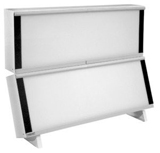Desk Top Mounted Single Tier Illuminators-D113-MAMMAX