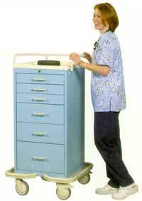 Mini Tower w/ Key Lock-BS-036