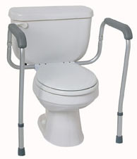 Toilet Safety Rails-R00168SDMDM