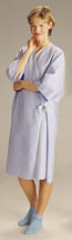 Patient Gowns, Front-Opening Examination-491110TDMMD