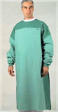 Gore Critical Coverage Surgical Gown-L6-470210TDMMD