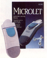 Ascensia MICROLET Adjustable Lancet Devices-P0456INM