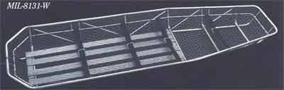Military Basket Stretcher-W-1318-LIMJSA