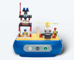 Heliport Building Block Sets-2700QMMEDQ