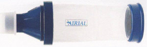 Airial Chamber, Holding Chamber for Meter Dose Inhalers-0008QMMEDQ