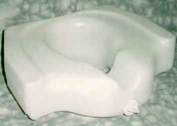 Raise Toilet Seat-MR20RVE