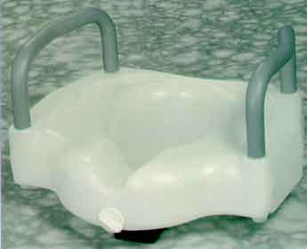 Raise Toilet Seat-MR25RVE