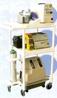Mobile Respiratory Station-24SRMIPU