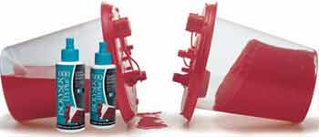 Isolyser Fluid Disinfectant & Liquid Waste Solidifier-0051PSTLSRMMD